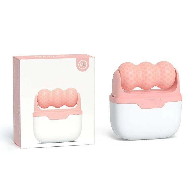 商品Vigor|Anti-Aging Skin Care Dual Ice Roller For Face Tighten Ice Face Roller Bulk 3 Sets 3 PACK,价格¥292,第2张图片详细描述