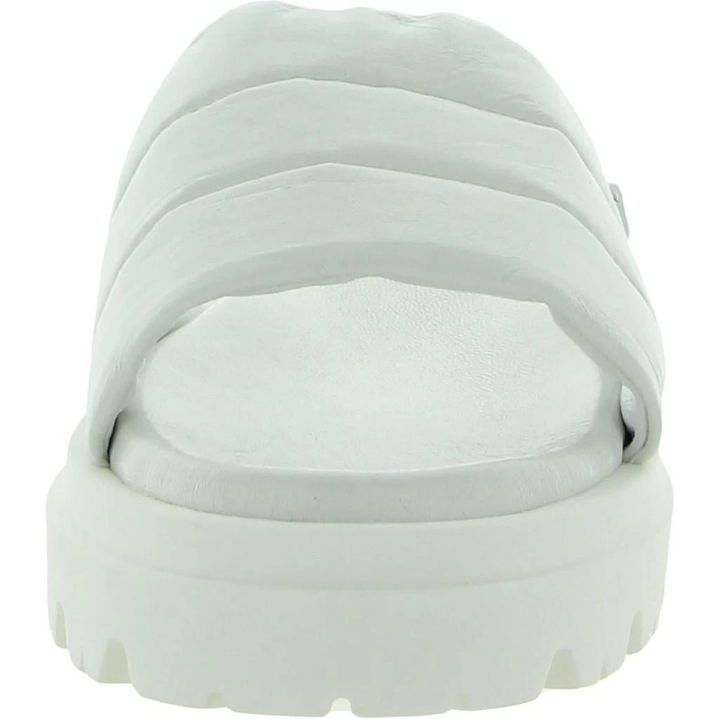 商品Sam Edelman|Marta Womens Platform Slip On Slide Sandals,价格¥175,第3张图片详细描述