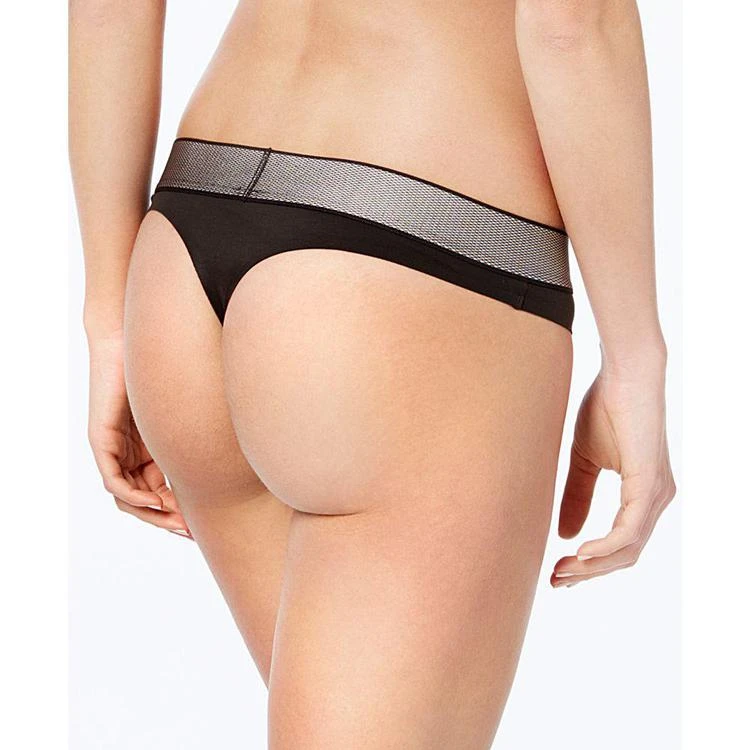 商品Calvin Klein|Logo Stretch Thong QF4054,价格¥99,第5张图片详细描述