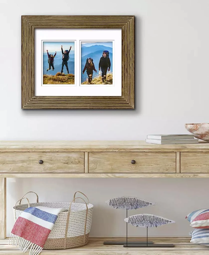 商品Courtside Market|Natural Collection Collage Picture Frame,价格¥559,第2张图片详细描述