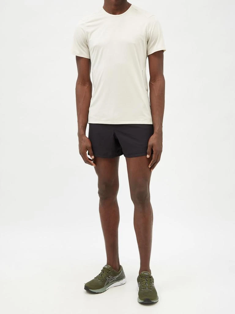 Fast and Free recycled-fibre jersey T-shirt 商品