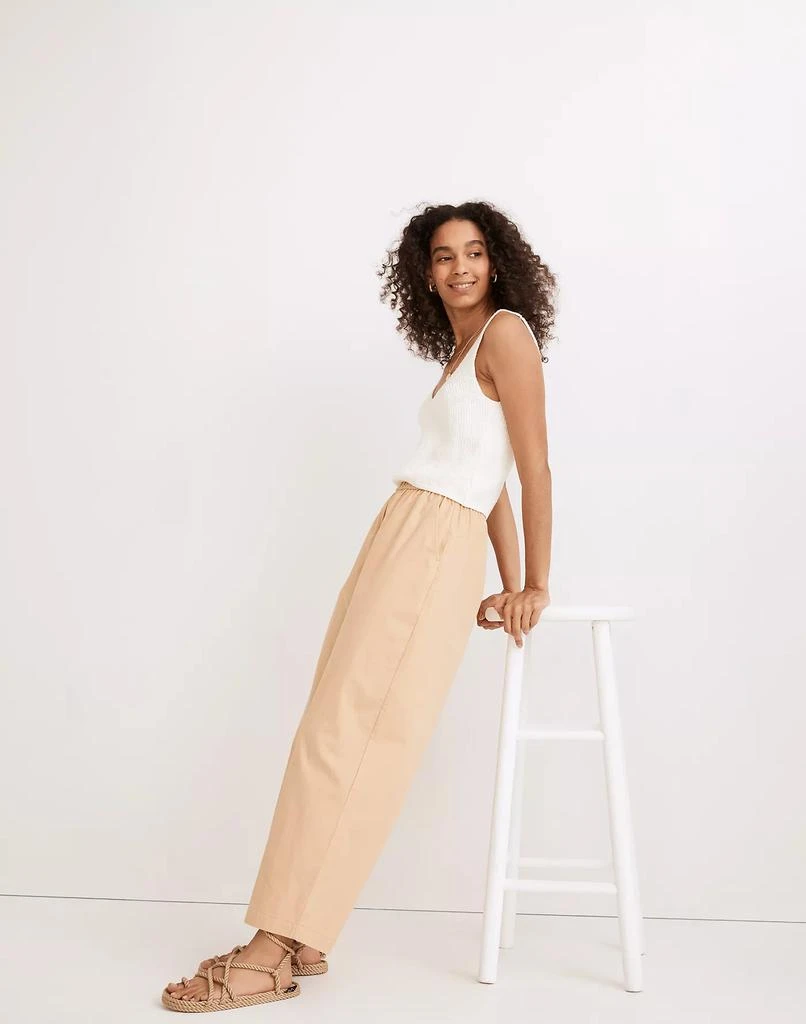 商品Madewell|Pull-On Oversized Balloon Pants,价格¥558,第1张图片