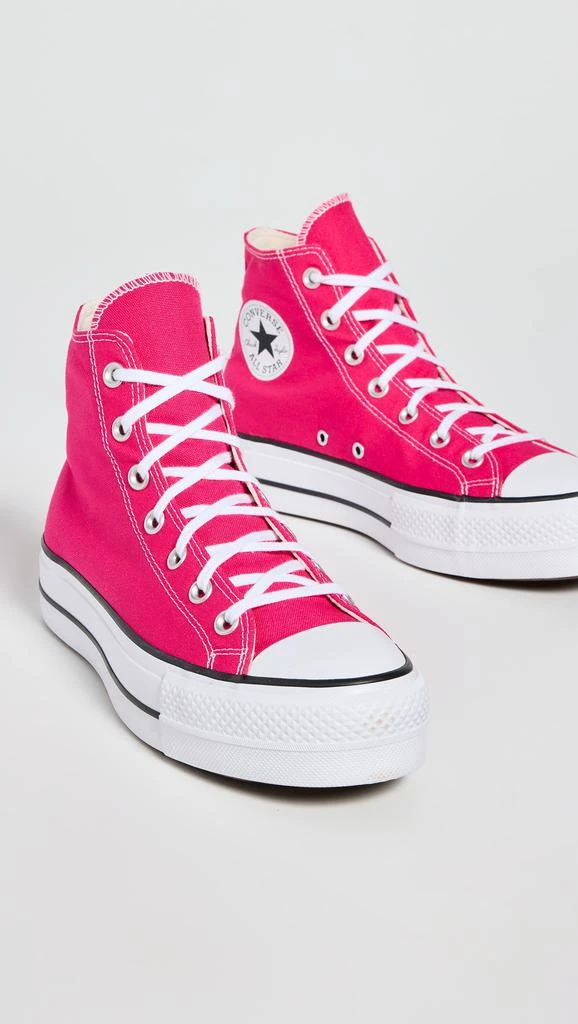 商品Converse|Chuck Taylor All Star Lift Platform Sneakers,价格¥199,第4张图片详细描述