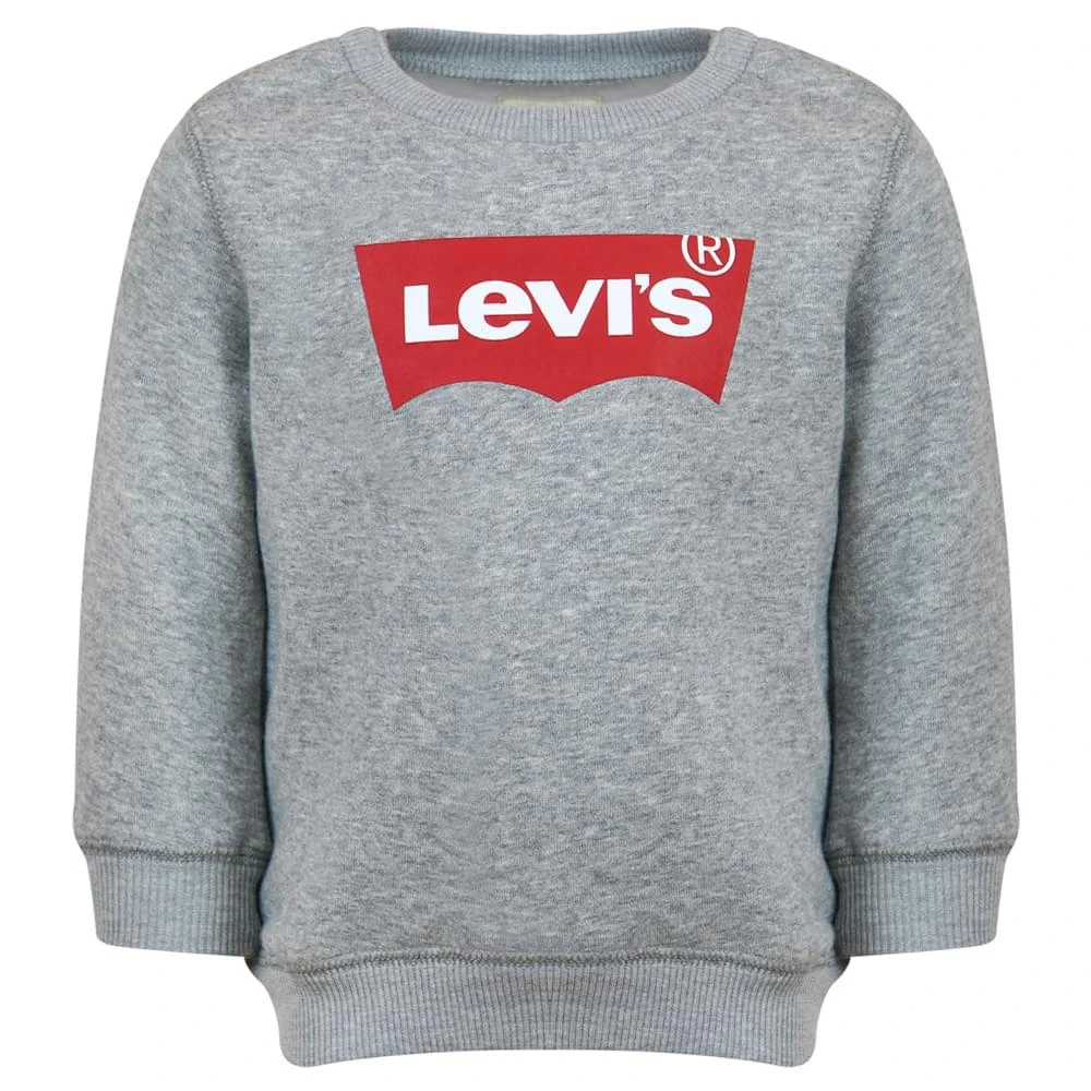 商品Levi's|Baby Grey Sweatshirt,价格¥127,第1张图片