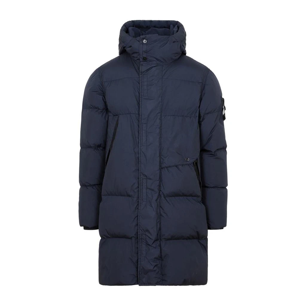 商品Stone Island|STONE ISLAND  PADDED JACKET WINTERCOAT,价格¥8025,第1张图片