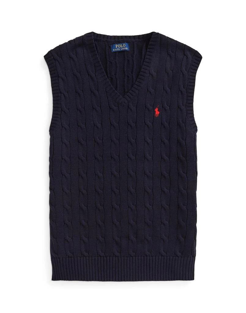 商品Ralph Lauren|Sleeveless sweater,价格¥895,第1张图片