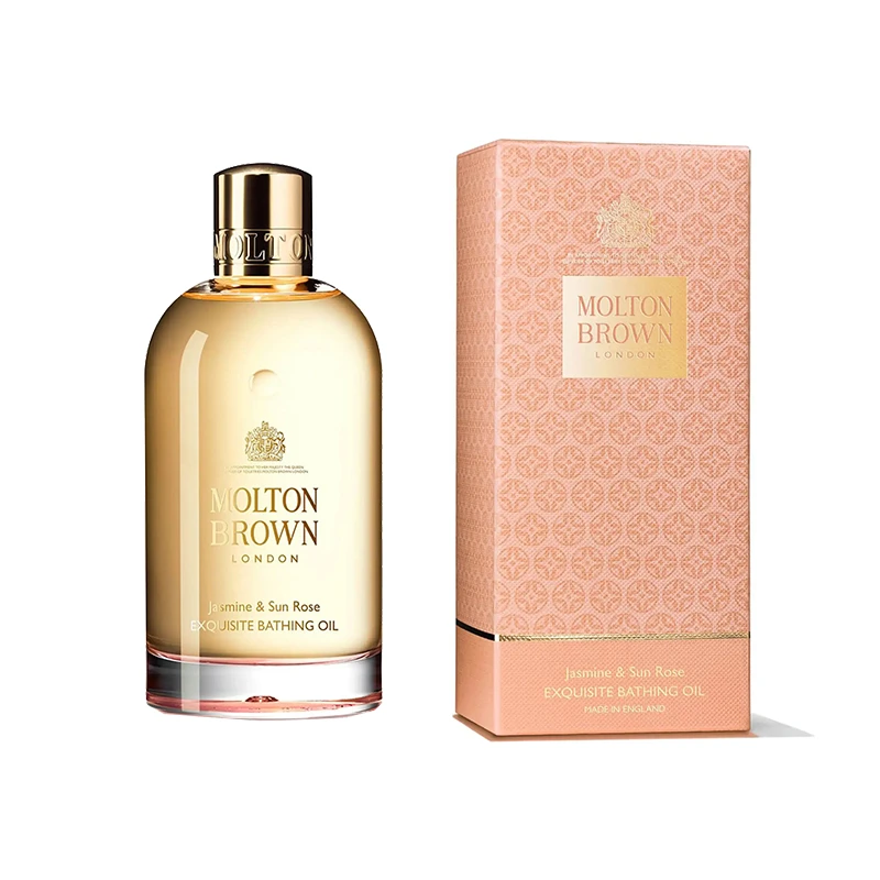 molton brown摩顿布朗全系列沐浴油200ml 沉香金箔GOLD 商品