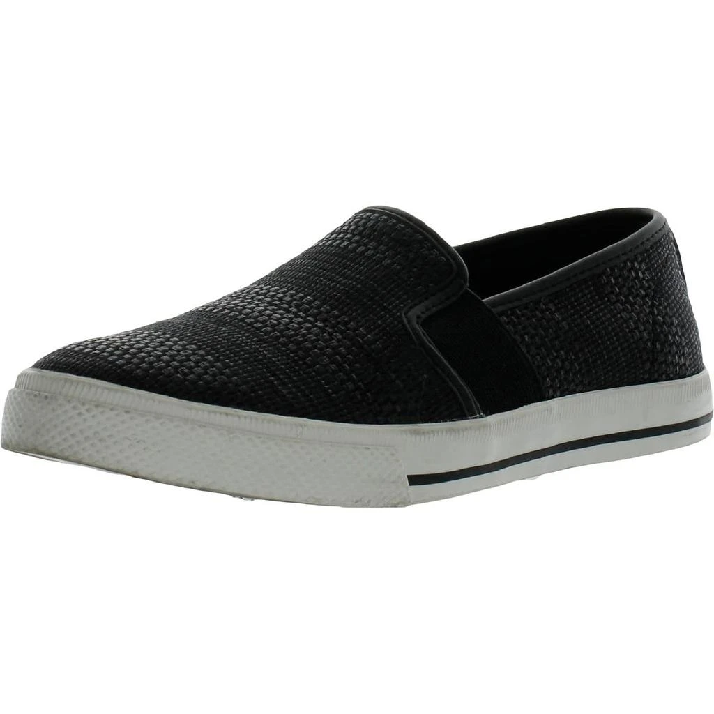 商品Ralph Lauren|Lauren Ralph Lauren Womens Jinny Slip-On Sneakers,价格¥240,第1张图片详细描述