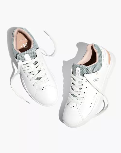 商品Madewell|On Roger Advantage Sneakers,价格¥1024,第1张图片