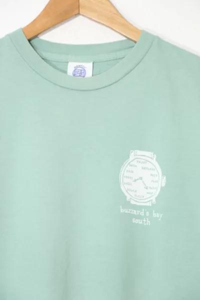 Vintage Buzzards Bay South T-shirt商品第2张图片规格展示