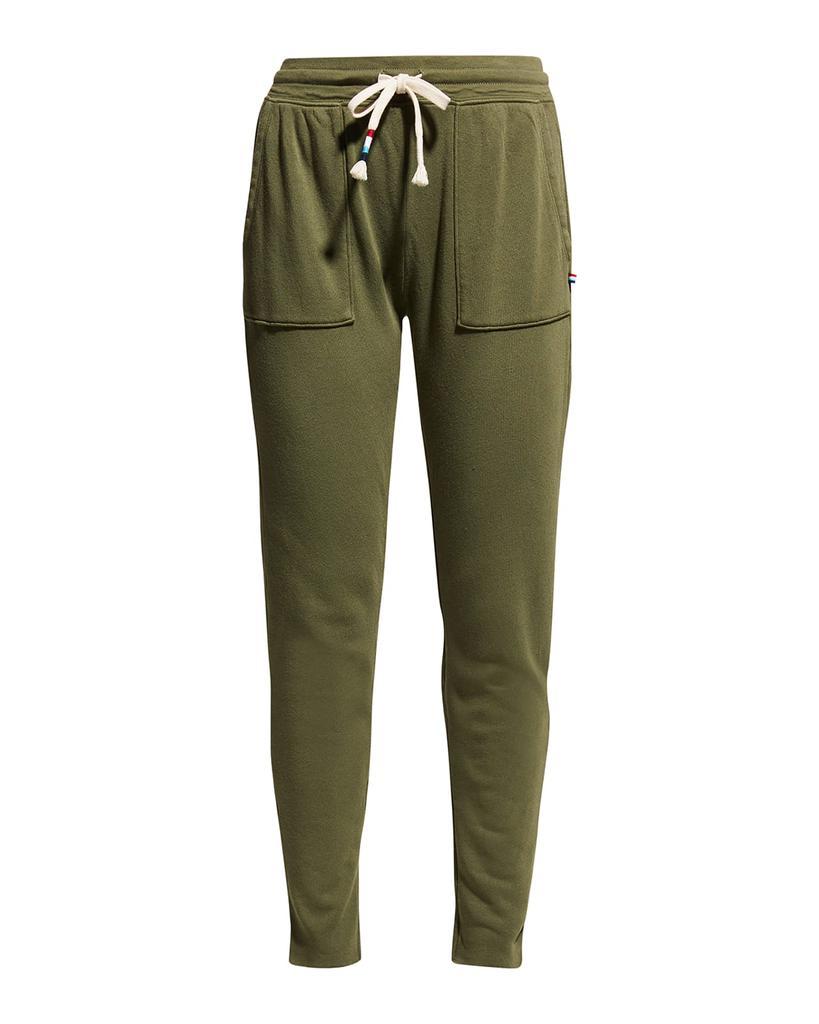 商品Sol Angeles|Slim Raw Jogger Sweatpants,价格¥668,第4张图片详细描述