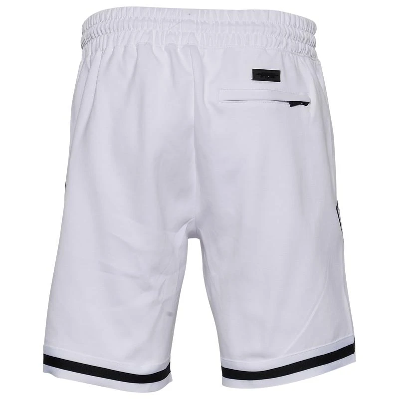 商品Pro Standard|Pro Standard Nets NBA Team Shorts - Men's,价格¥484,第4张图片详细描述