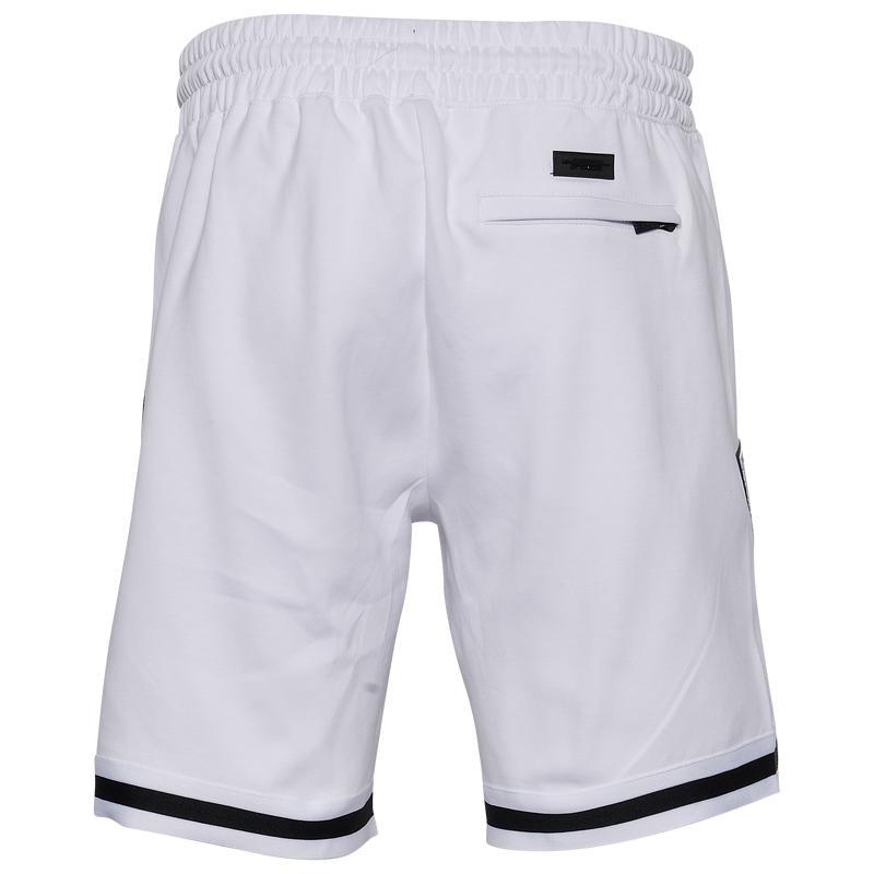 商品Pro Standard|Pro Standard Nets NBA Team Shorts - Men's,价格¥466,第6张图片详细描述