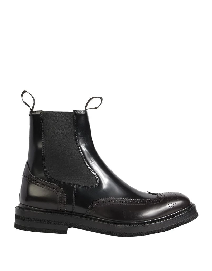 商品Emporio Armani|Boots,价格¥2388,第1张图片