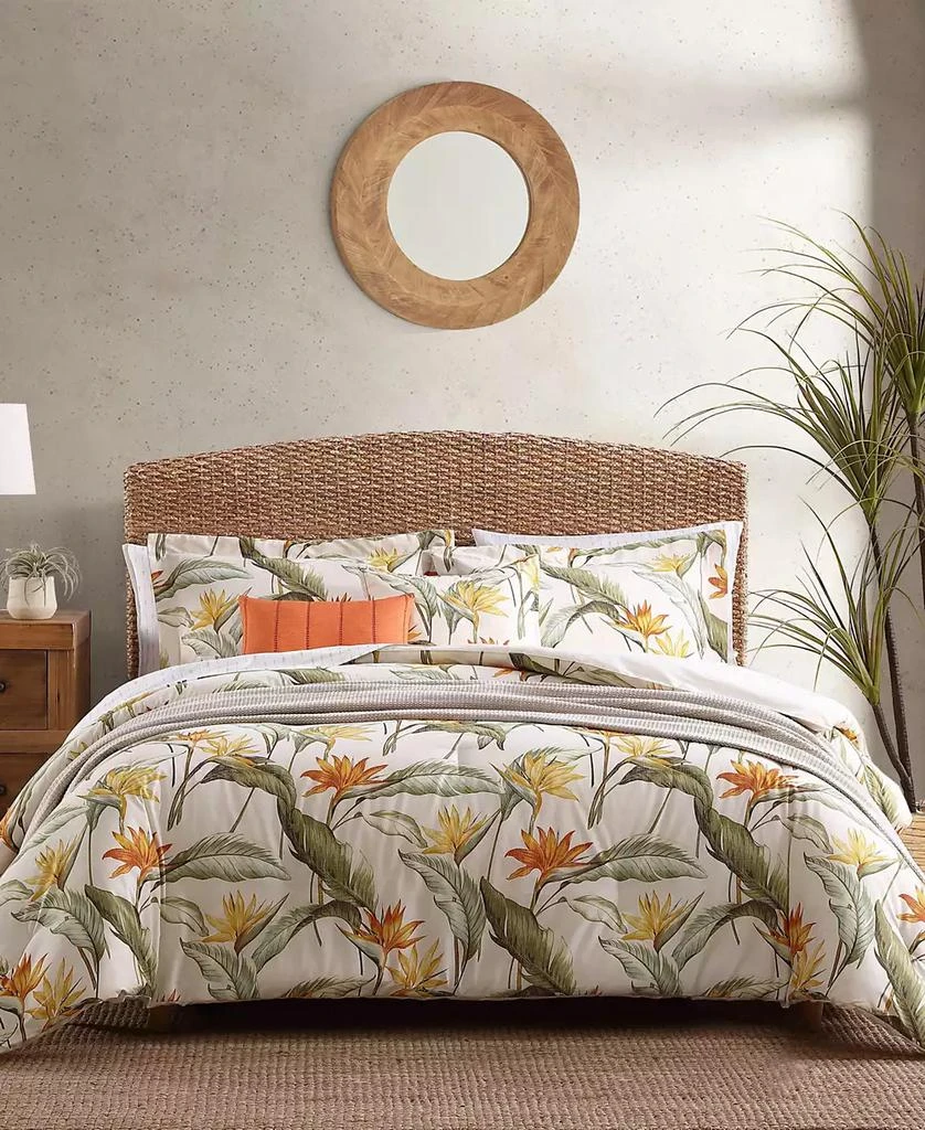 商品Tommy Bahama|Birds of Paradise 4 Piece Comforter Set,价格¥1827,第1张图片