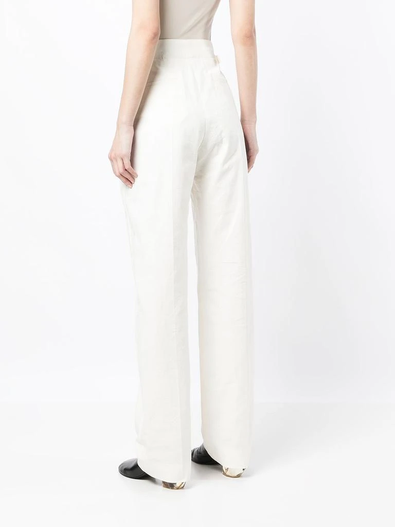 商品Lemaire|LEMAIRE WOMEN HIGH WAISTED PANTS,价格¥1782,第5张图片详细描述