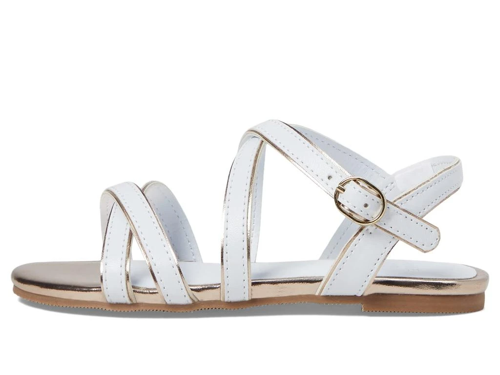 商品Janie and Jack|Strappy Sandal (Toddler/Little Kid/Big Kid),价格¥312,第4张图片详细描述