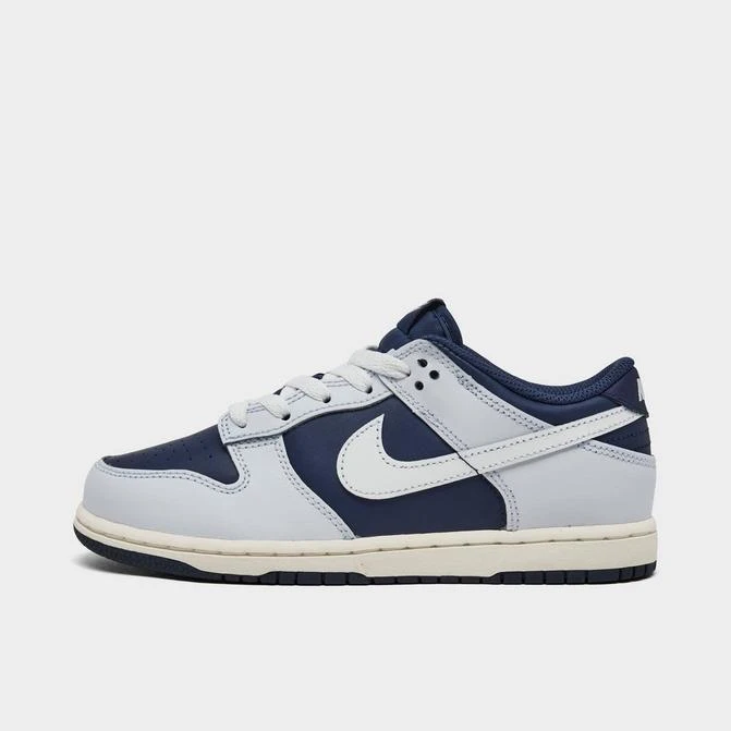 商品NIKE|Little Kids' Nike Dunk Low Casual Shoes,价格¥412,第1张图片