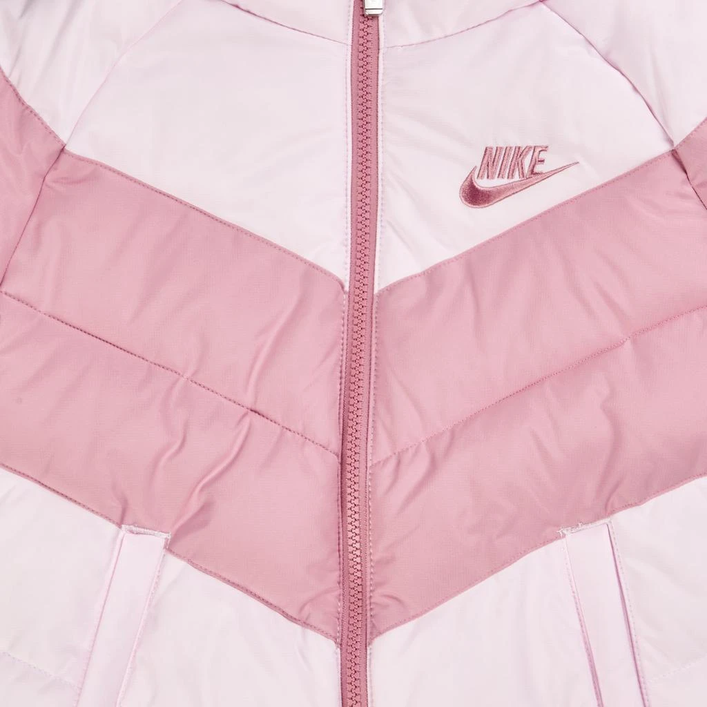 商品NIKE|Nike Girls Sportswear Padded - Baby Jackets,价格¥565,第3张图片详细描述