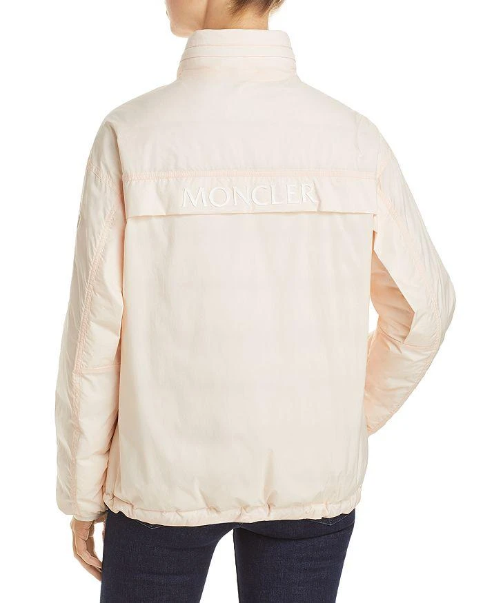 商品Moncler|Menchib Giubbotto Hooded Down Jacket,价格¥7035,第2张图片详细描述