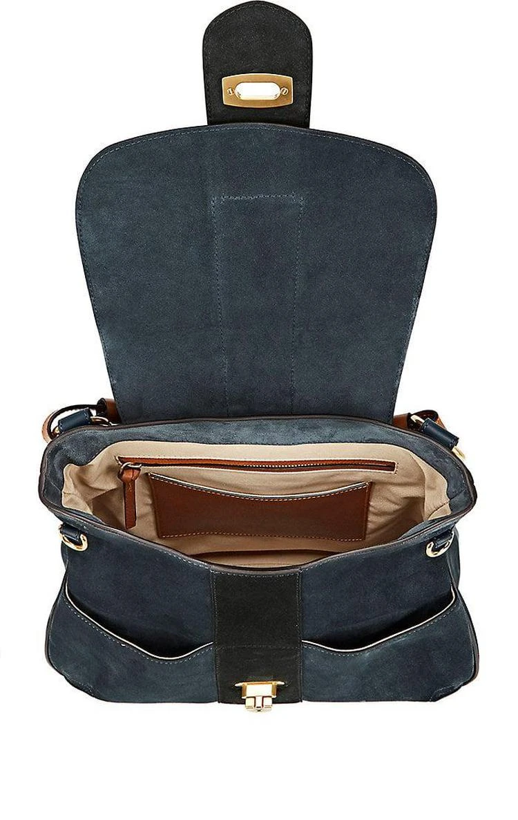 商品Chloé|Lexa Medium Crossbody Bag,价格¥14693,第5张图片详细描述