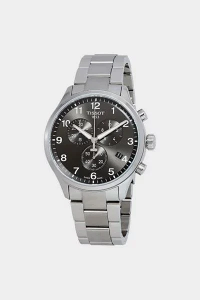 商品Tissot|Tissot Chrono XL Classic Black Dial Men's Watch T116.617.11.057.01,价格¥2534,第1张图片