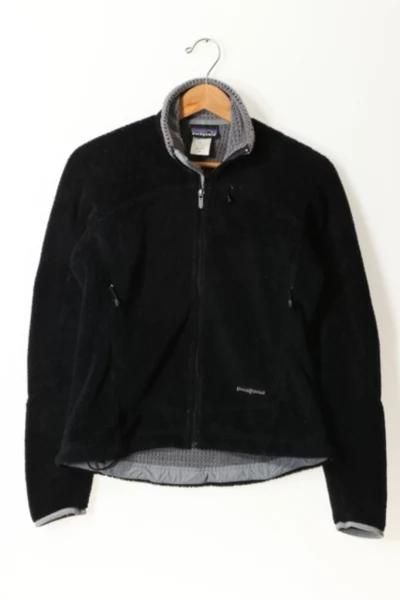 Vintage Patagonia Full Zip High Loft Polar Fleece Jacket商品第1张图片规格展示