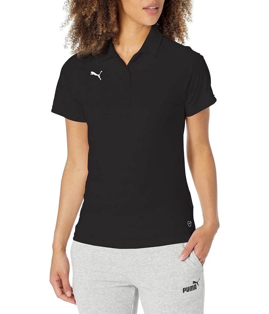 商品Puma|Women's Liga Sideline Polo,价格¥222,第1张图片