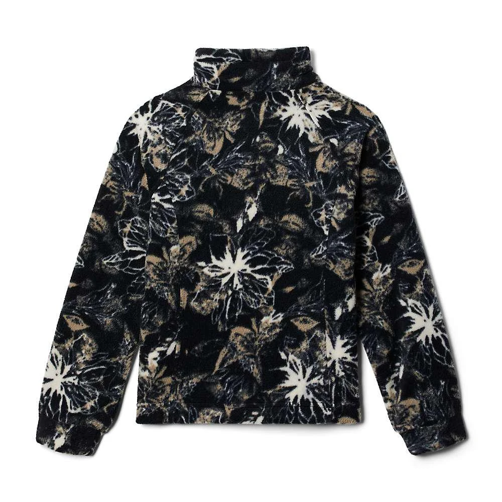 商品Columbia|Girls' Benton Springs II Printed Fleece Jacket,价格¥183,第3张图片详细描述