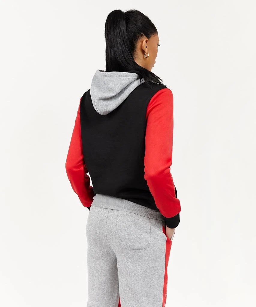 商品Reason Clothing|Womens Yonkers Hoodie,价格¥222,第4张图片详细描述