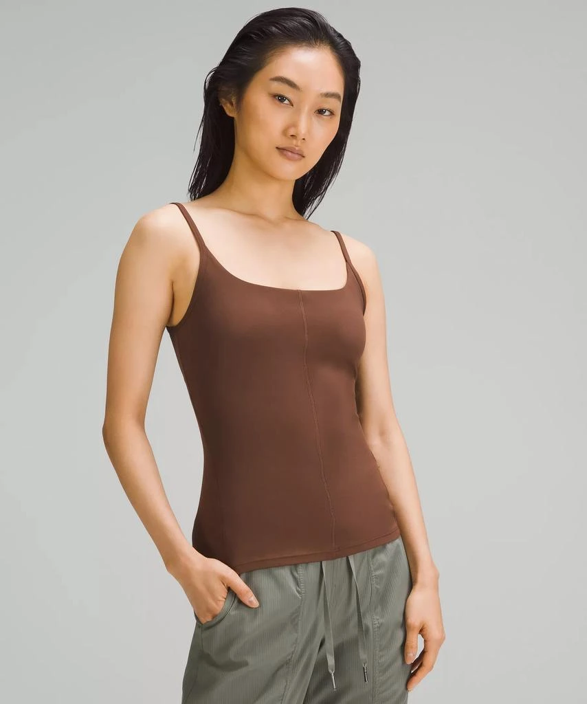 商品Lululemon|Straight Strap Close-to-Body Shelf Tank Top,价格¥405,第1张图片