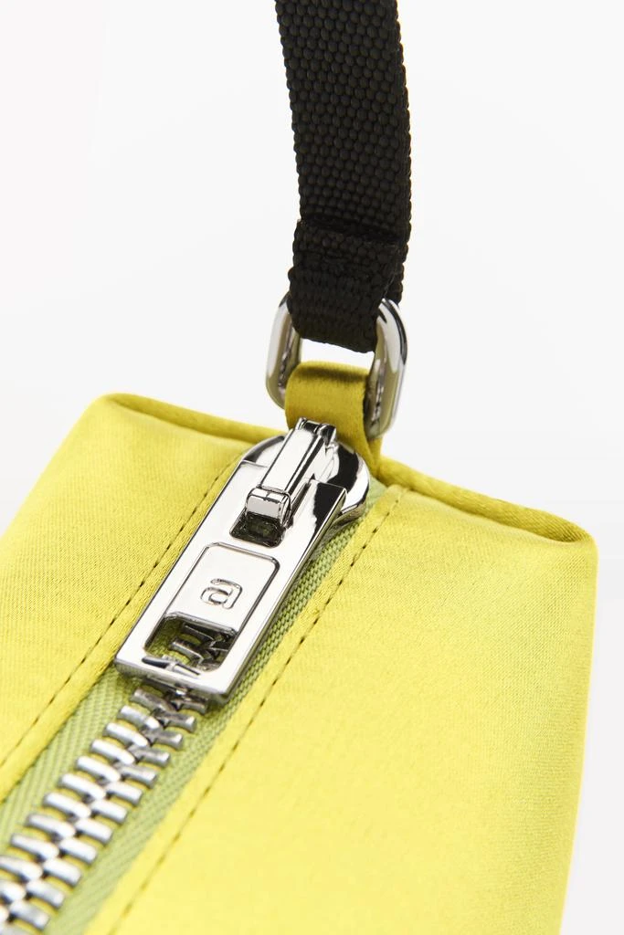 商品Alexander Wang|HEIRESS MEDIUM POUCH IN SATIN,价格¥1506,第4张图片详细描述