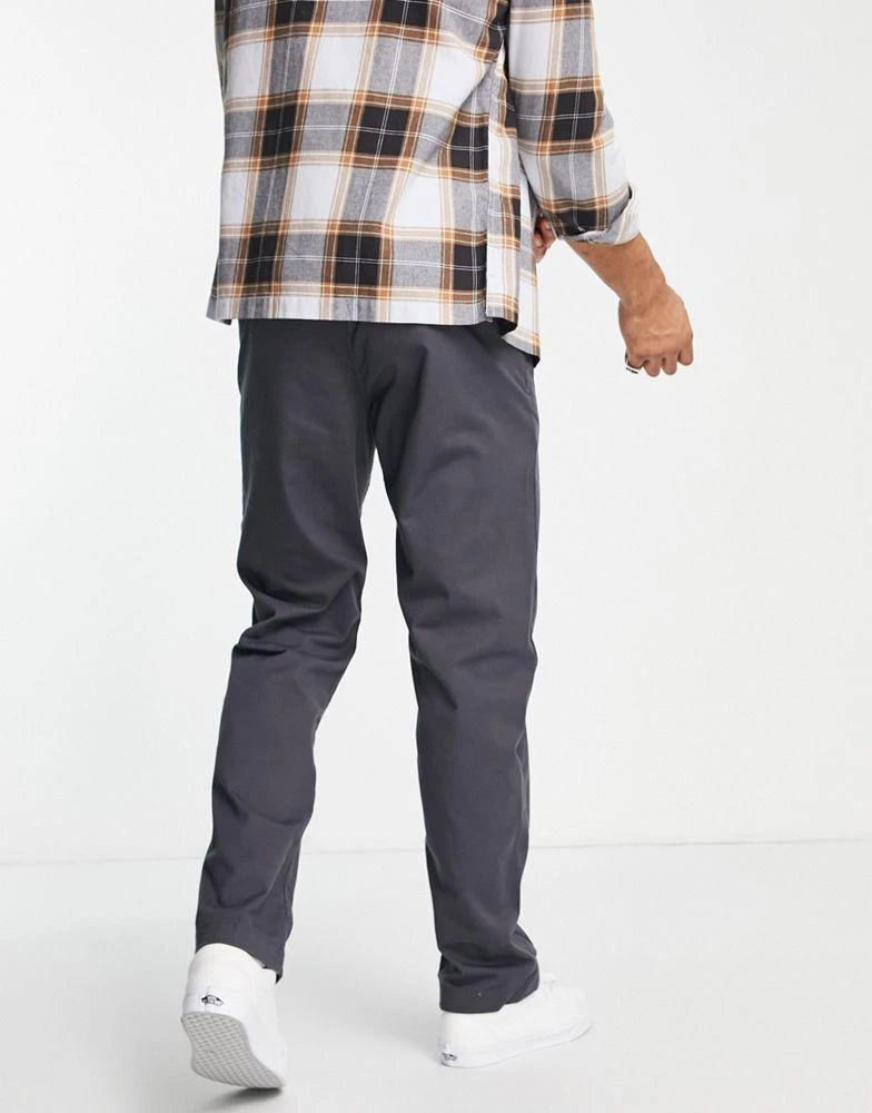 商品Vans|Vans Authentic chinos in dark grey,价格¥563,第2张图片详细描述