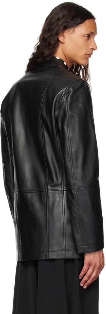 【新品未使用タグ付き】MARNO Jones jacket ブラック Jones jacket – MARNO