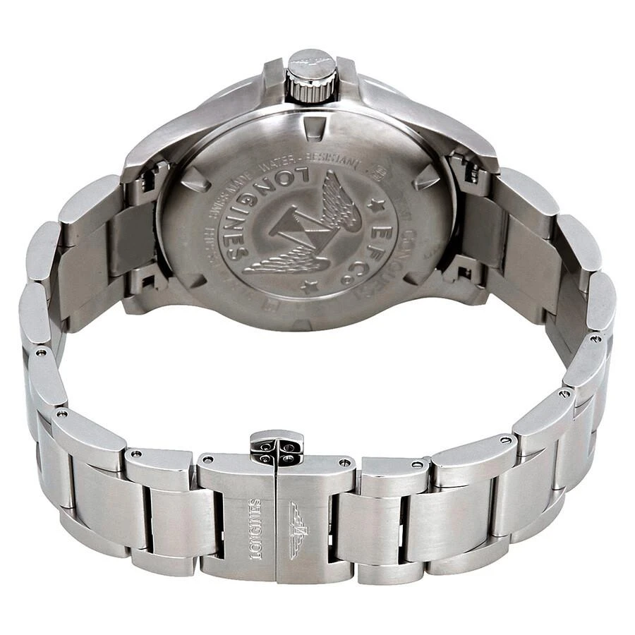 商品Longines|Conquest V.H.P. Blue Dial Men's Watch L37164966,价格¥3712,第3张图片详细描述