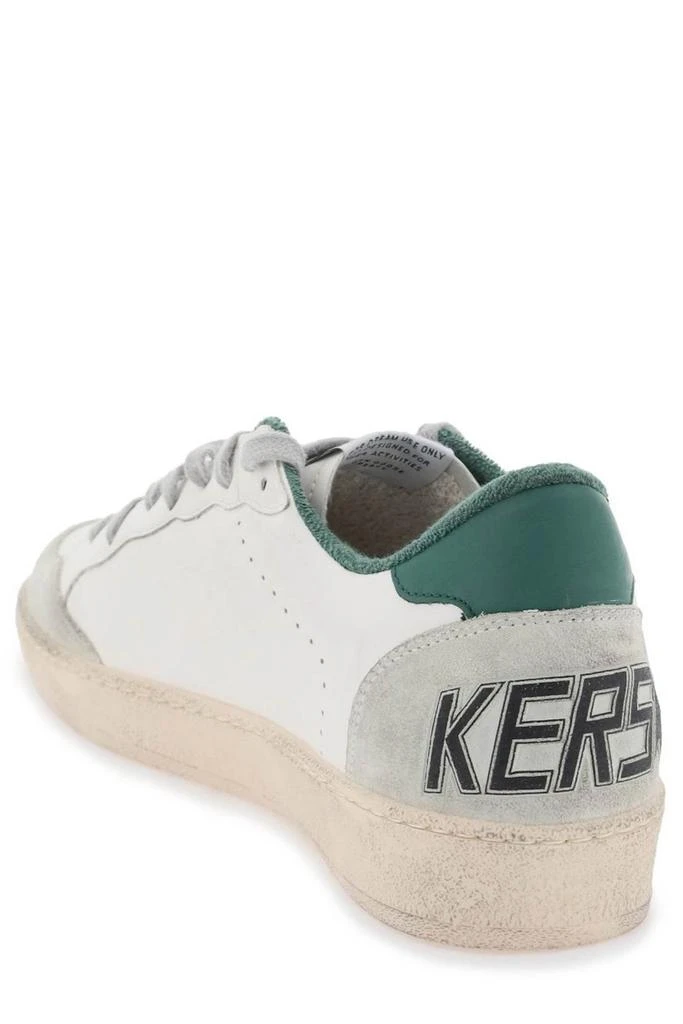 商品Golden Goose|Golden Goose Deluxe Brand Ball Star Low-Top Sneakers,价格¥3059,第2张图片详细描述