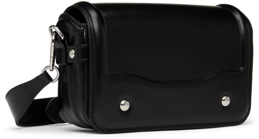 LEMAIRE Black Mini Ransel Bag 2