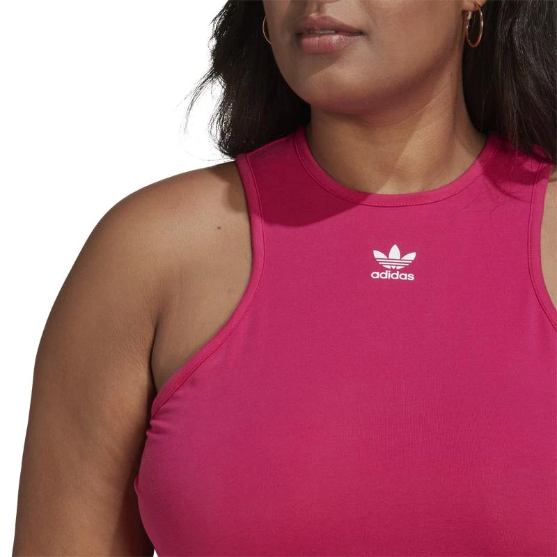 商品Adidas|adidas Originals Plus Size Dress - Women's,价格¥232,第3张图片详细描述