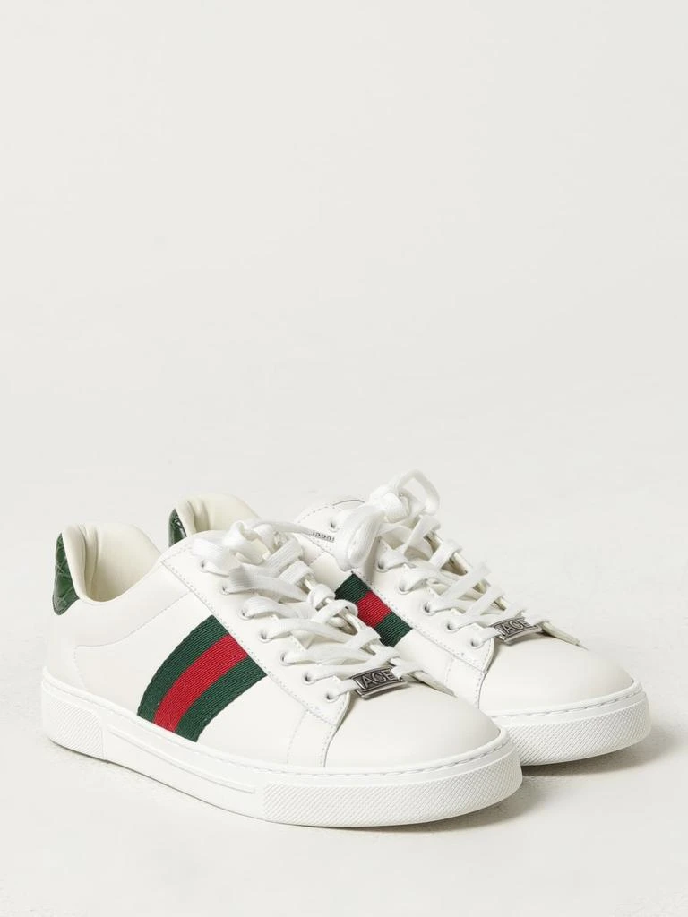 商品Gucci|Sneakers woman Gucci,价格¥5882,第2张图片详细描述