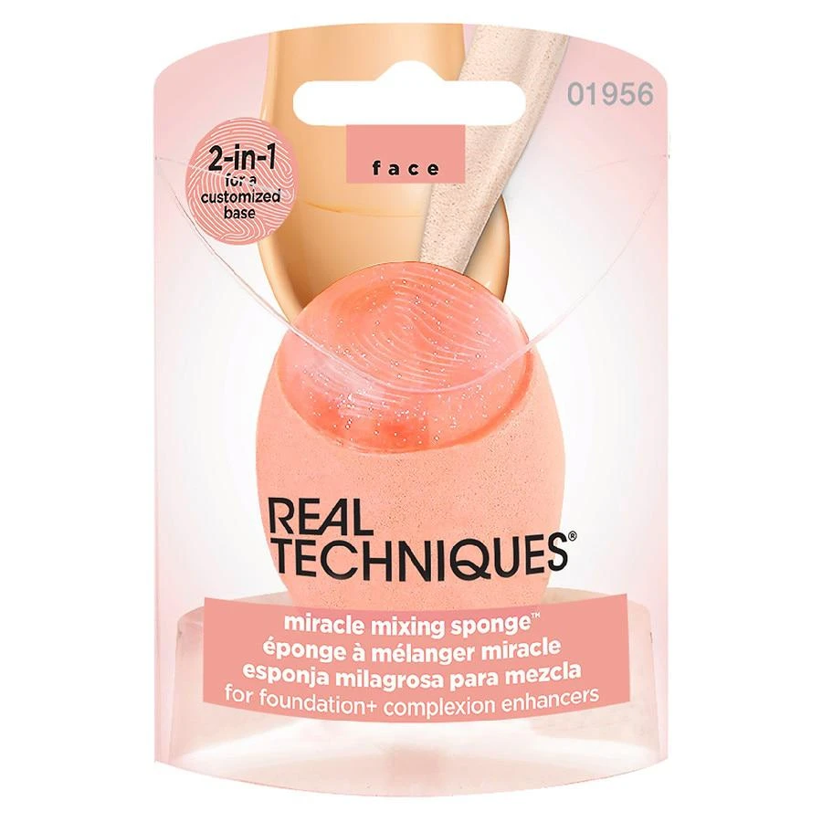 商品Real Techniques|Miracle Mixing Makeup Sponge,价格¥54,第1张图片