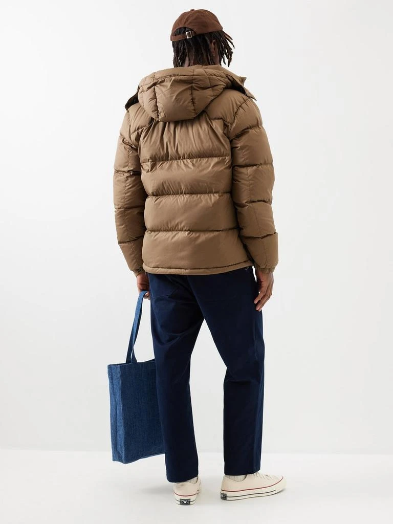 商品Ralph Lauren|Gorham logo-embroidered quilted down jacket,价格¥1752,第5张图片详细描述