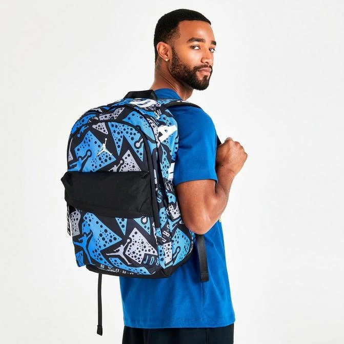 商品Jordan|Jordan Air Patrol Large Backpack,价格¥222,第1张图片