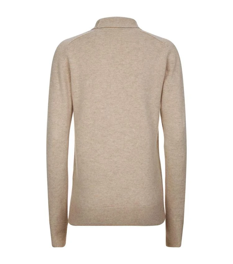 商品Victoria Beckham|Cashmere Turtleneck Sweater,价格¥6895,第2张图片详细描述