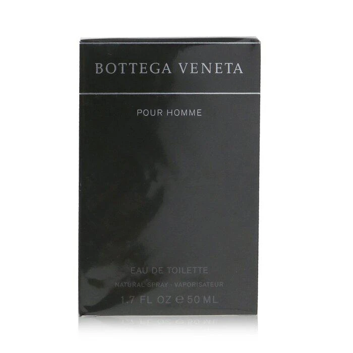 商品Bottega Veneta|Bottega Veneta 男士淡香水喷雾 50ml/1.7oz,价格¥455,第3张图片详细描述