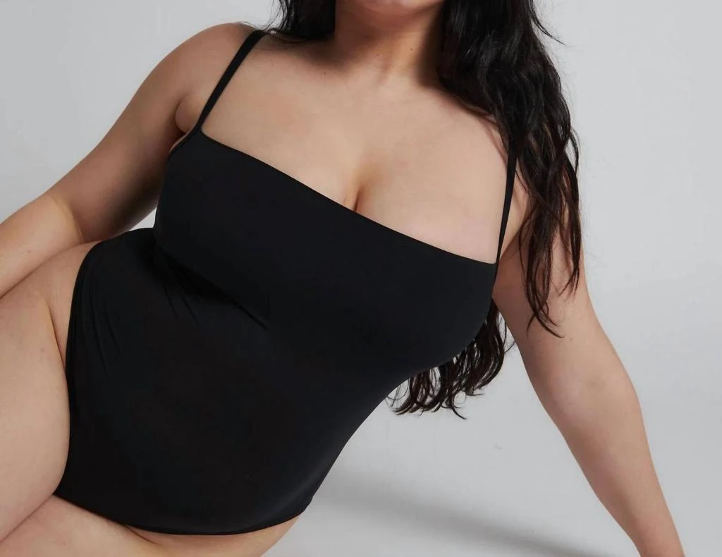 商品Nuudii System|Nuudii System - Square Neck Bodysuit,价格¥372,第4张图片详细描述