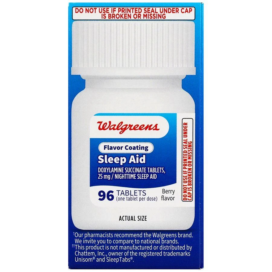Sleep Aid Flavor Coating Tablets Berry 商品