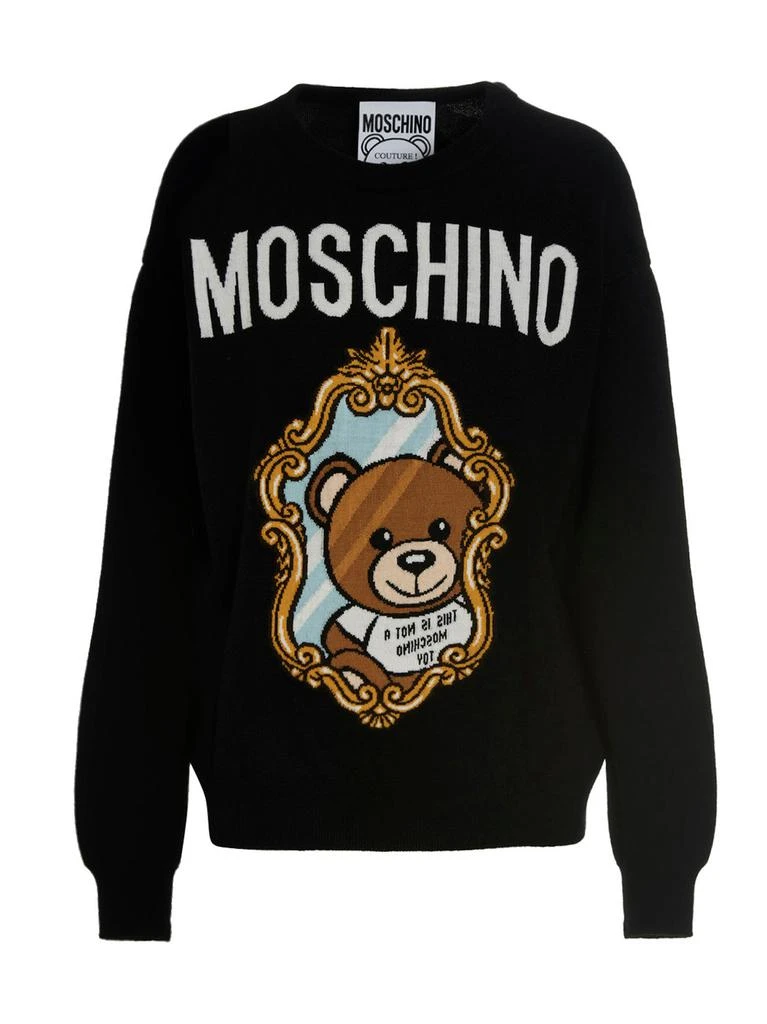 商品Moschino|'Mirror' sweater,价格¥2479,第1张图片