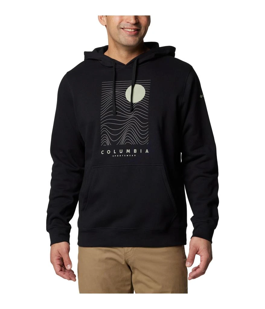 商品Columbia|Columbia Trek™ Graphic Hoodie,价格¥213,第1张图片