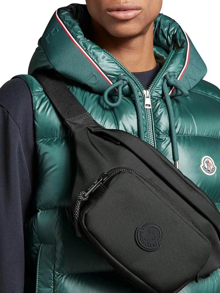 商品Moncler|DURANCE BELT BAG,价格¥5288,第2张图片详细描述
