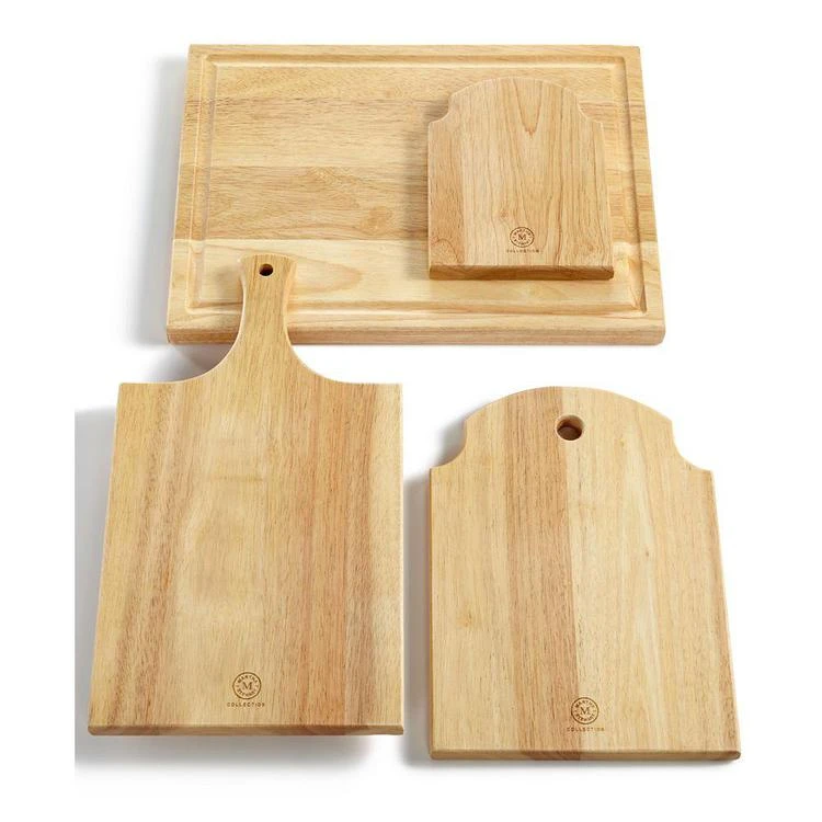 商品Martha Stewart Collection|4-Pc. Cutting Board Set, Created for Macy's,价格¥644,第1张图片